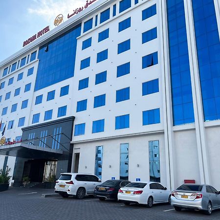 Rozana Hotel Maskat Exteriér fotografie