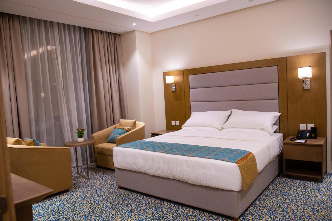 Rozana Hotel Maskat Exteriér fotografie