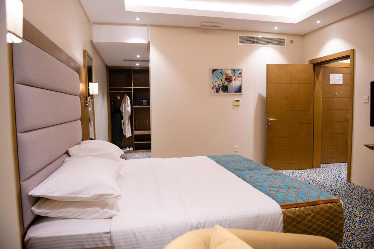 Rozana Hotel Maskat Exteriér fotografie