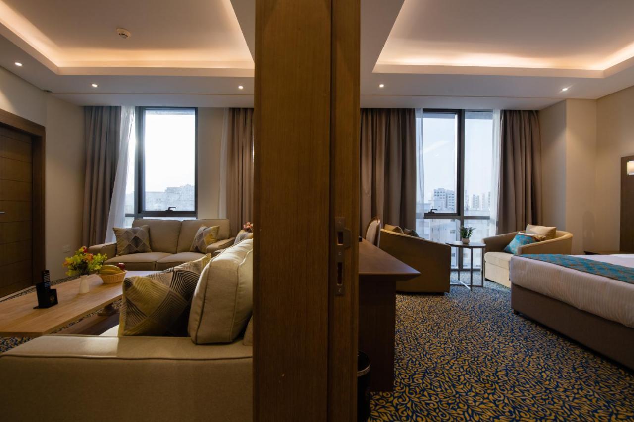 Rozana Hotel Maskat Exteriér fotografie