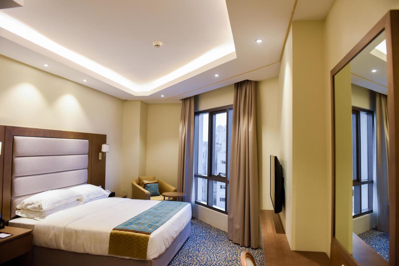 Rozana Hotel Maskat Exteriér fotografie