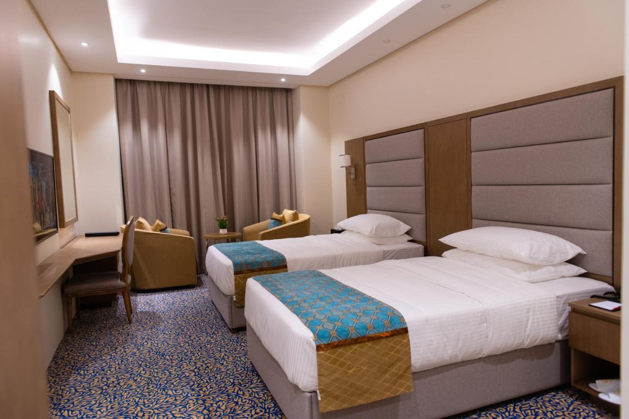 Rozana Hotel Maskat Exteriér fotografie