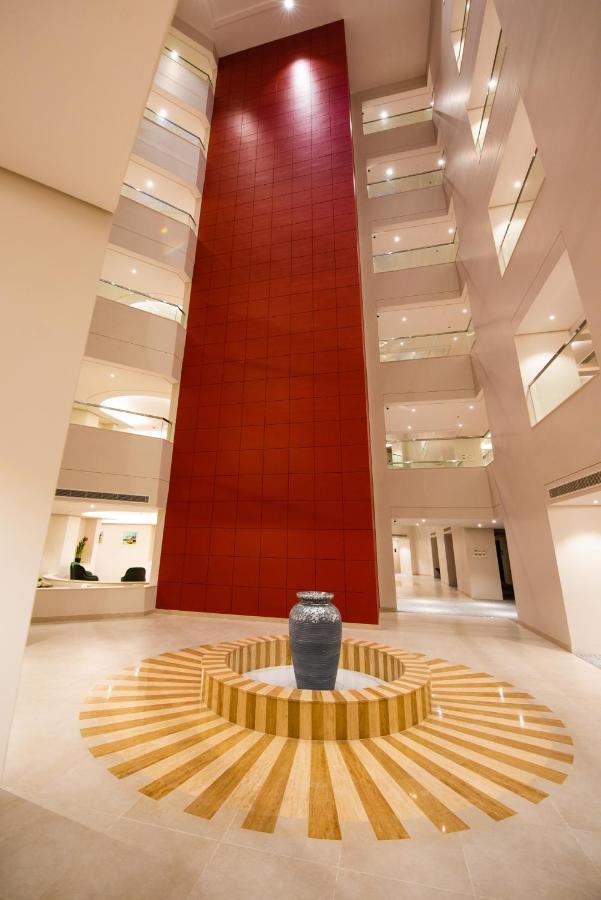 Rozana Hotel Maskat Exteriér fotografie
