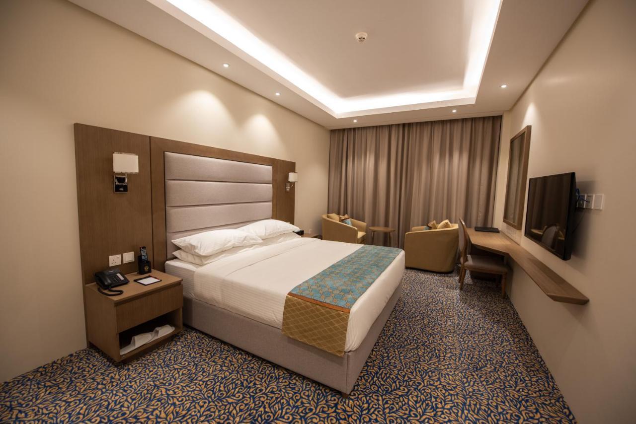 Rozana Hotel Maskat Exteriér fotografie