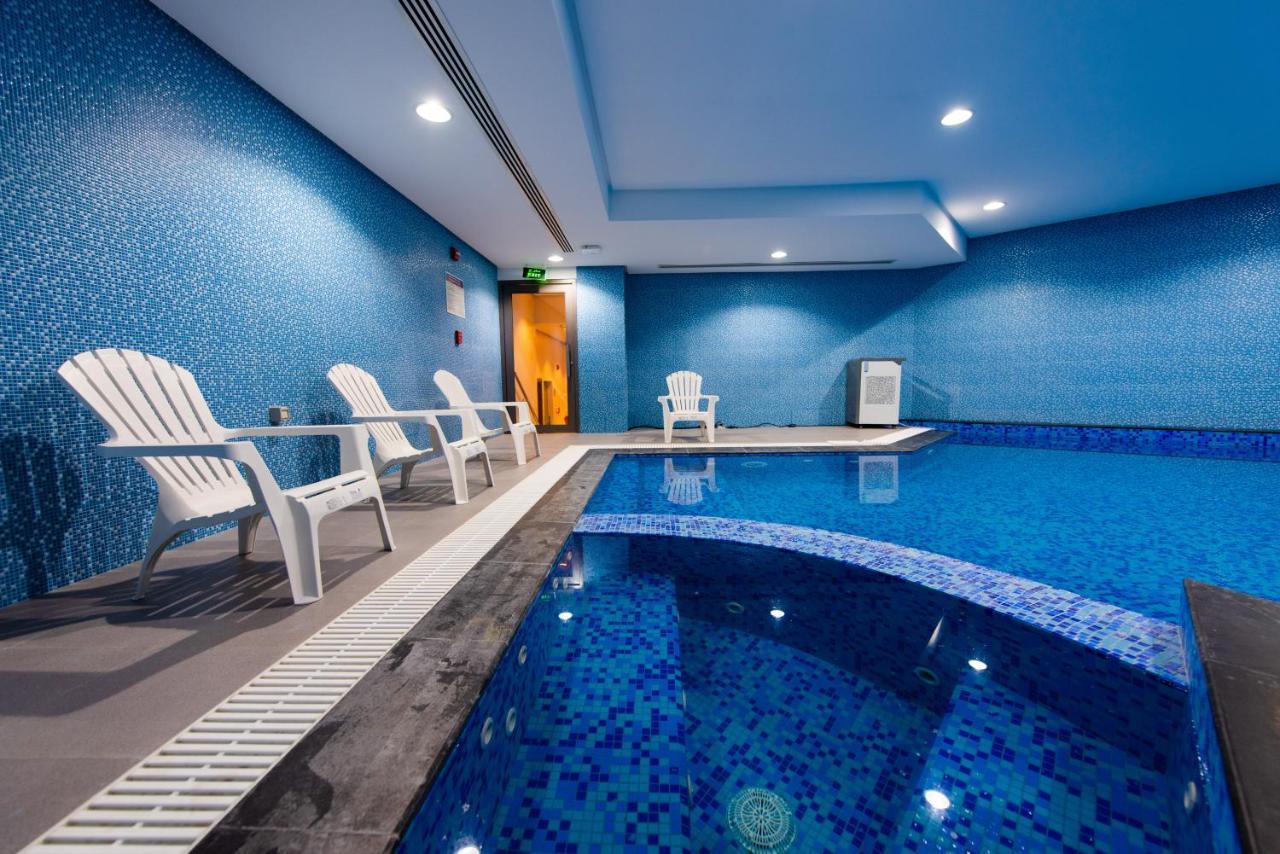 Rozana Hotel Maskat Exteriér fotografie