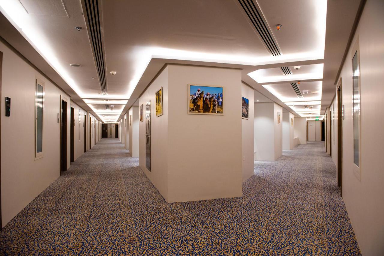 Rozana Hotel Maskat Exteriér fotografie