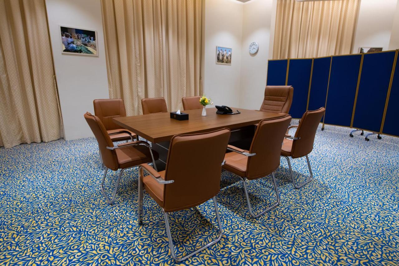 Rozana Hotel Maskat Exteriér fotografie