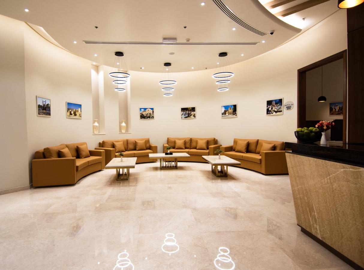 Rozana Hotel Maskat Exteriér fotografie
