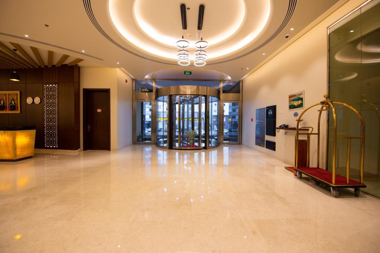 Rozana Hotel Maskat Exteriér fotografie