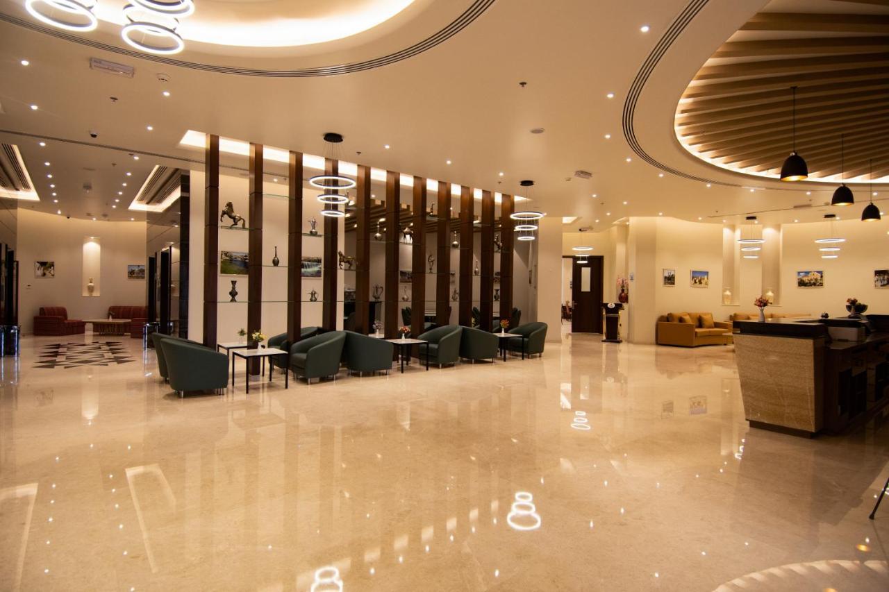 Rozana Hotel Maskat Exteriér fotografie