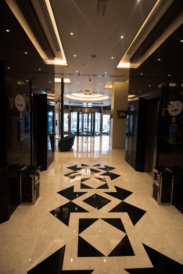 Rozana Hotel Maskat Exteriér fotografie