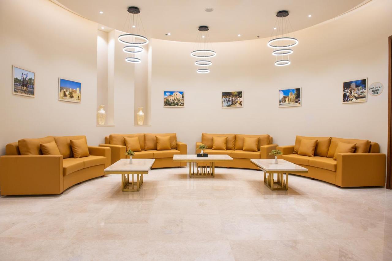 Rozana Hotel Maskat Exteriér fotografie