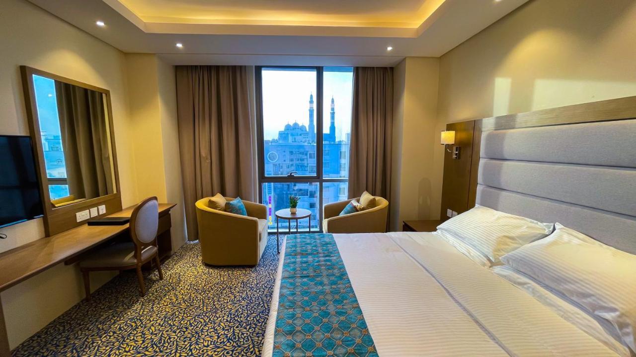Rozana Hotel Maskat Exteriér fotografie