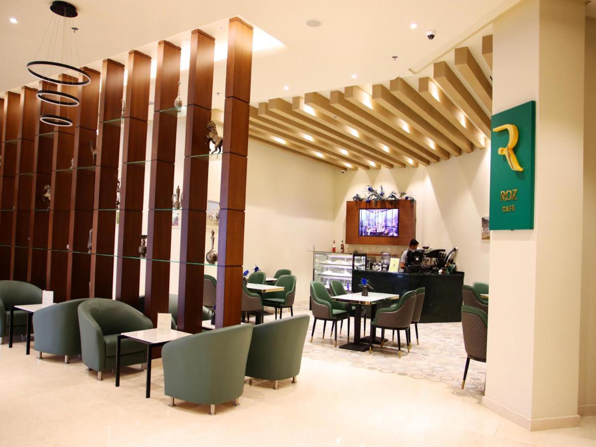 Rozana Hotel Maskat Exteriér fotografie