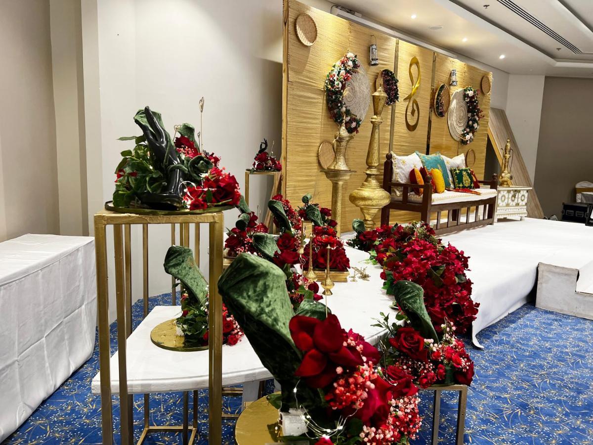 Rozana Hotel Maskat Exteriér fotografie