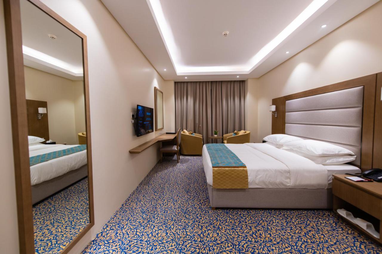 Rozana Hotel Maskat Exteriér fotografie