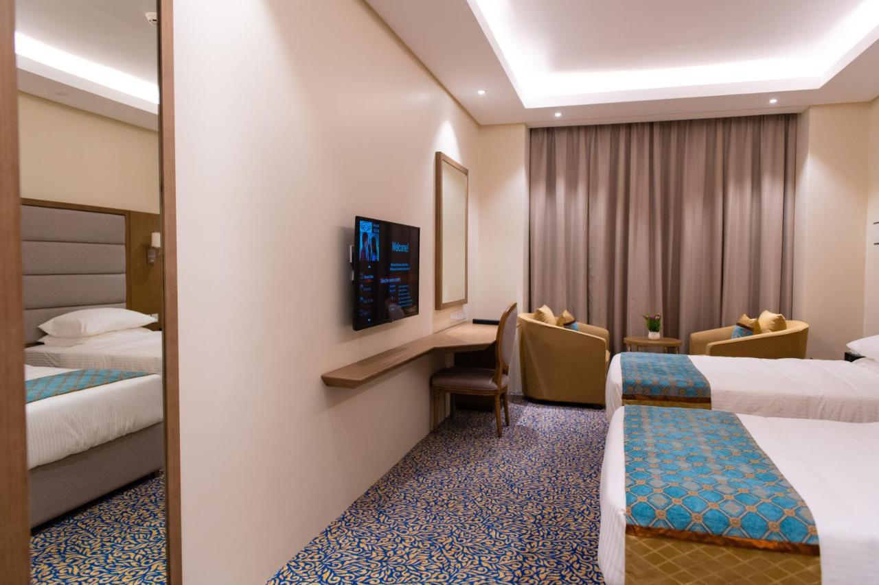 Rozana Hotel Maskat Exteriér fotografie