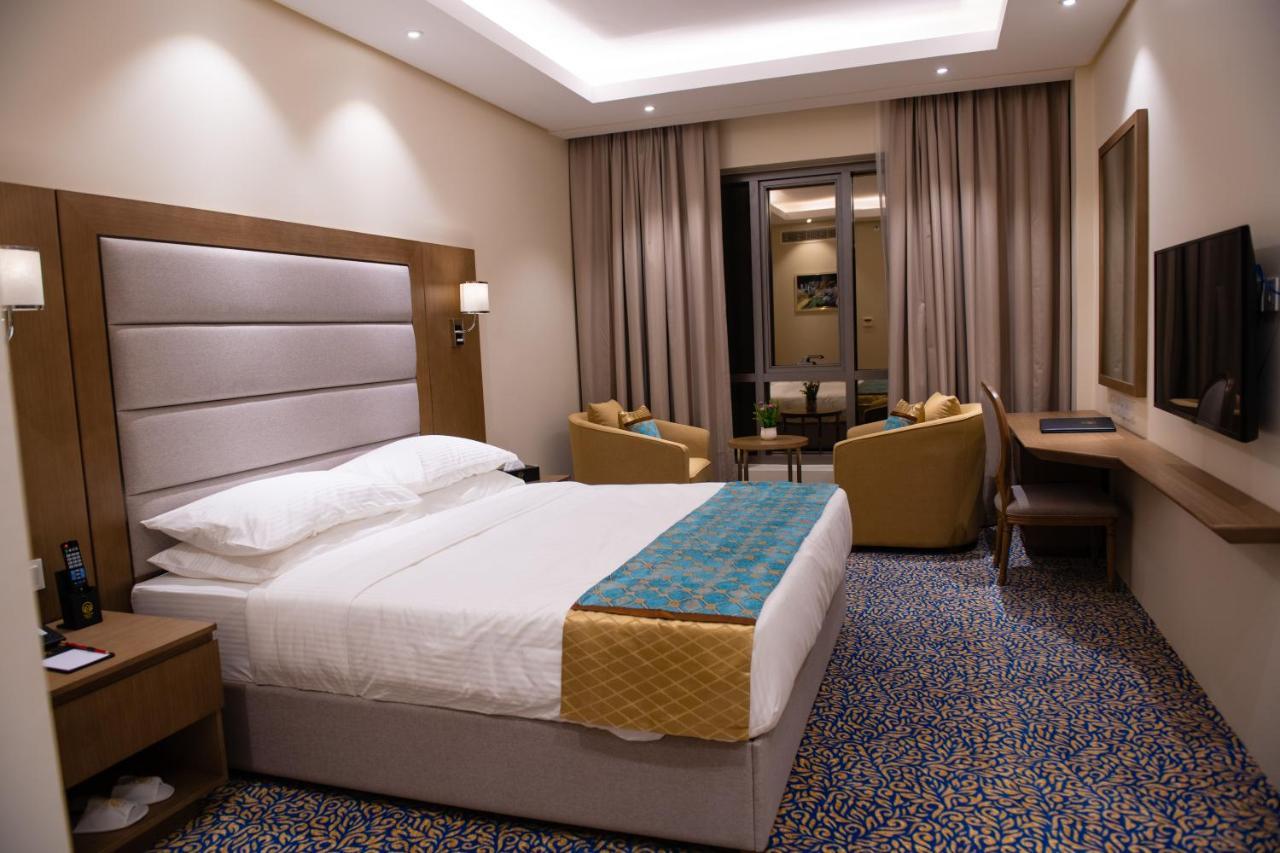 Rozana Hotel Maskat Exteriér fotografie