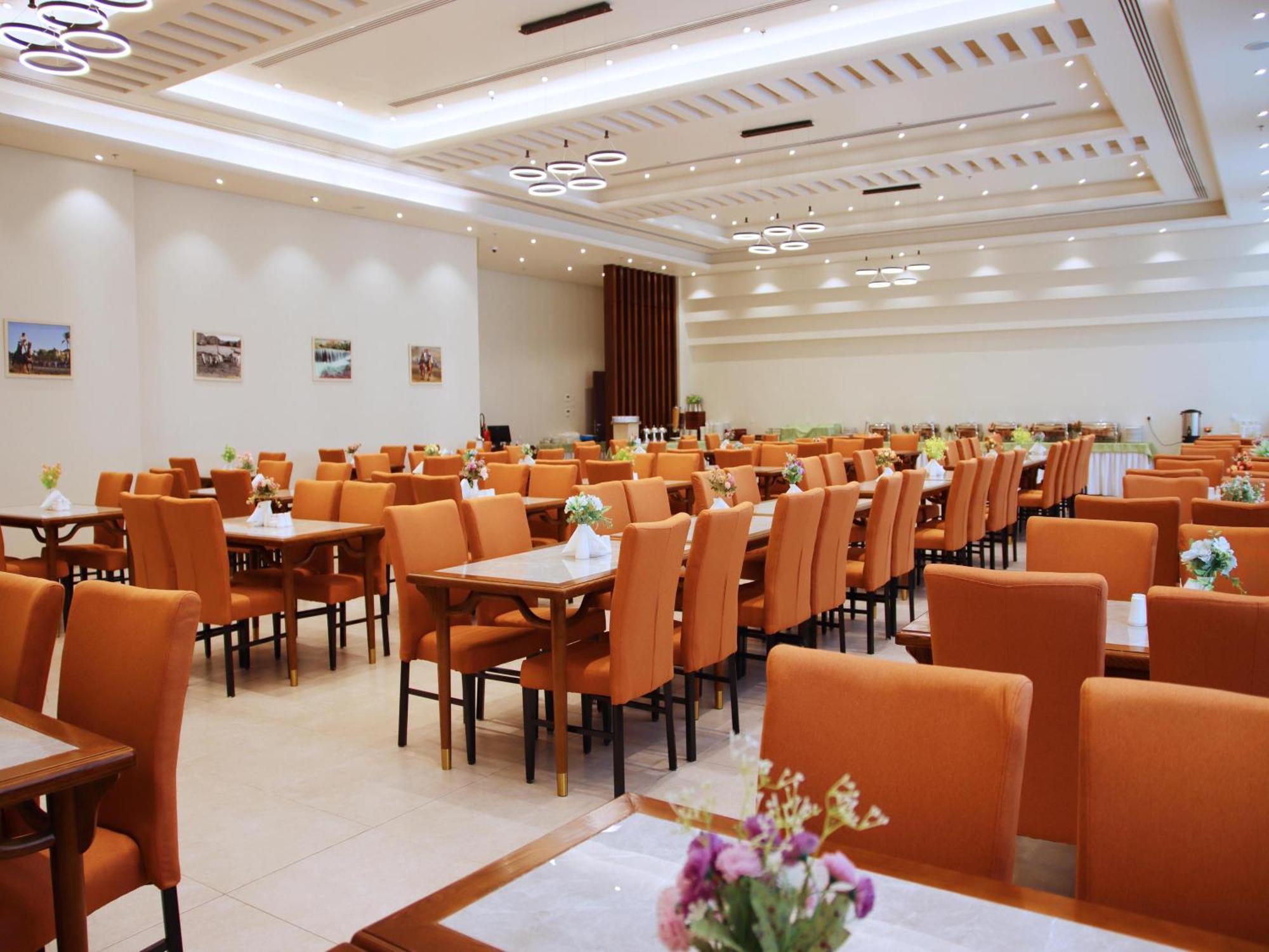 Rozana Hotel Maskat Exteriér fotografie