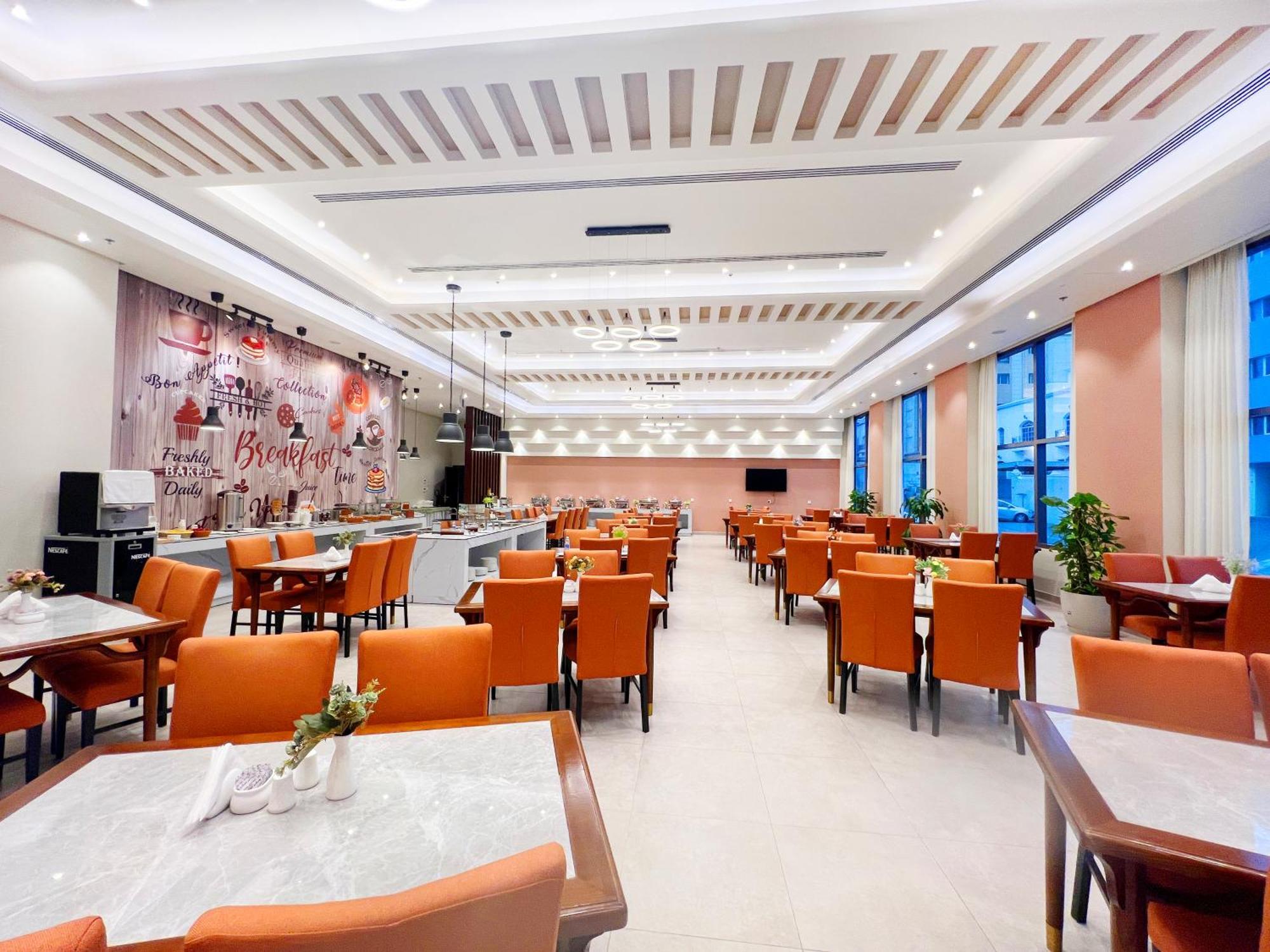 Rozana Hotel Maskat Exteriér fotografie
